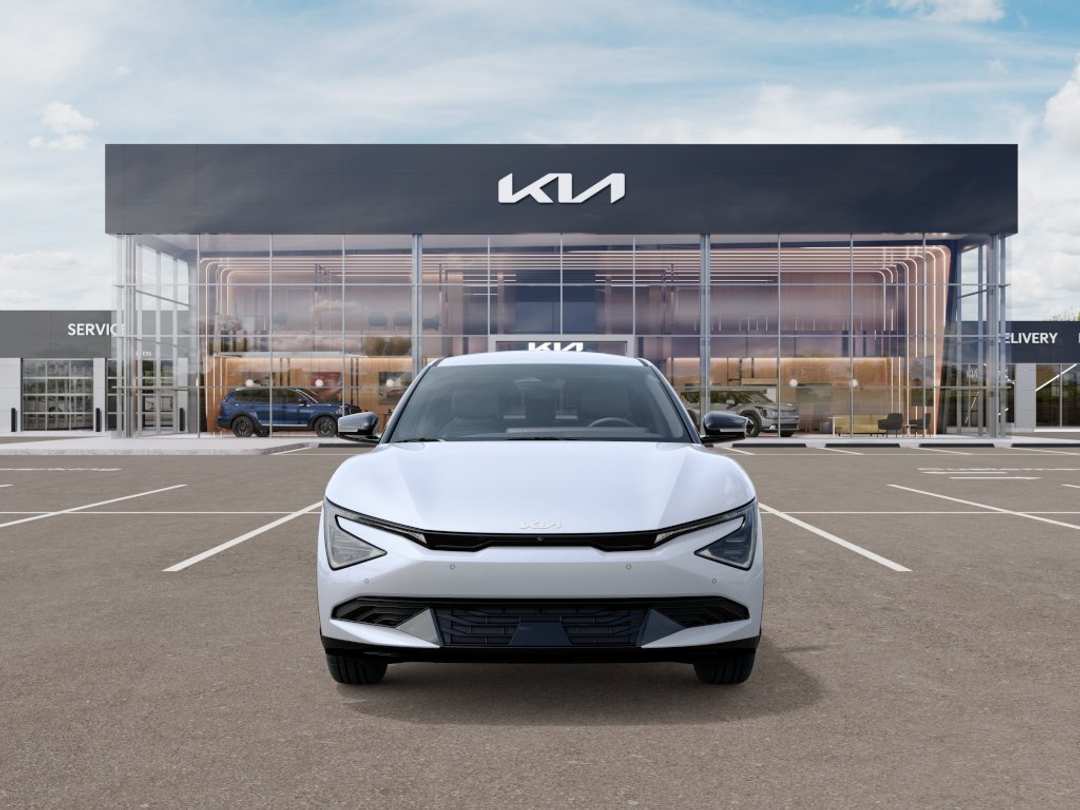2026 Kia Ev6 Light - Image 2