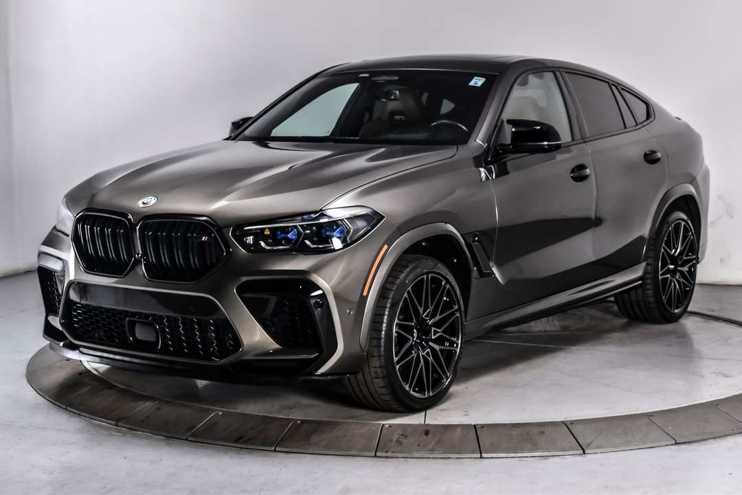 2022 BMW X6 M Base - Image 2