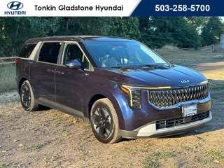 2026 Kia Carnival Hybrid LXS