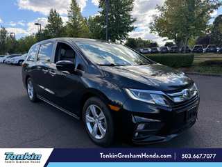2018 Honda Odyssey EXL