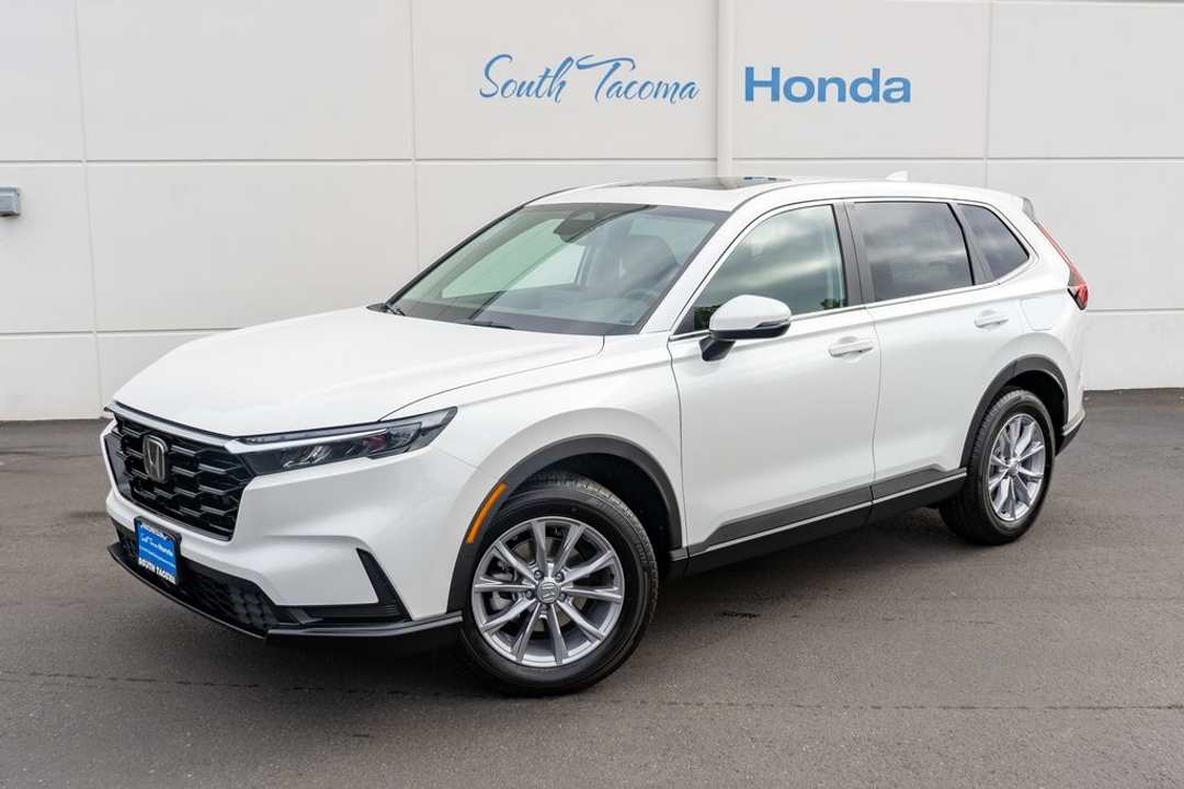 2026 Honda CR-V EX - Image 2