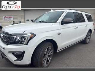 2020 Ford Expedition Max King Ranch
