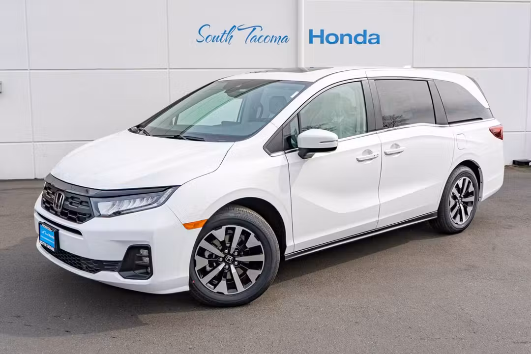 2026 Honda Odyssey EXL - Image 2