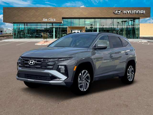 2026 Hyundai Tucson SEL Plus