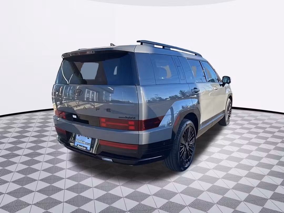 2026 Hyundai Santa Fe Hybrid Calligraphy - Image 3