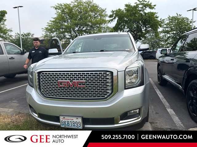 2015 GMC Yukon Denali