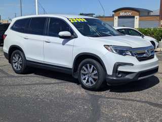 2021 Honda Pilot EX