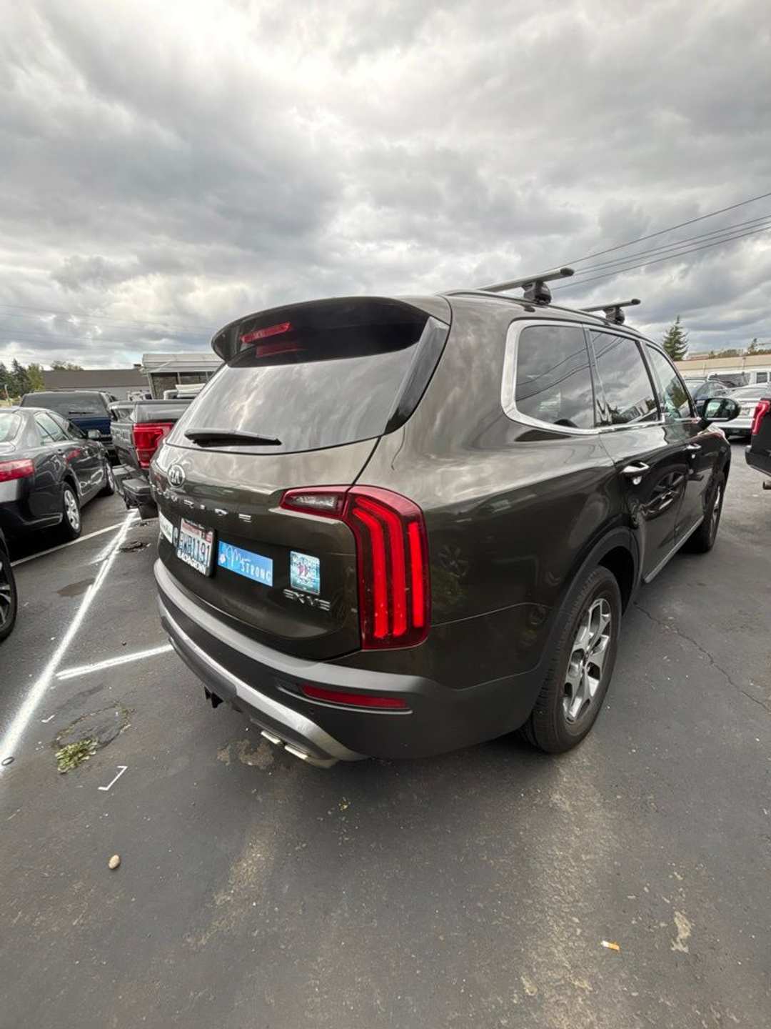2021 Kia Telluride EX - Image 3