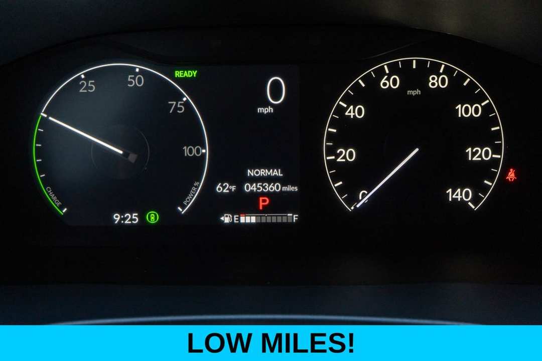 2024 Honda Cr-V Hybrid Sport Touring - Image 3