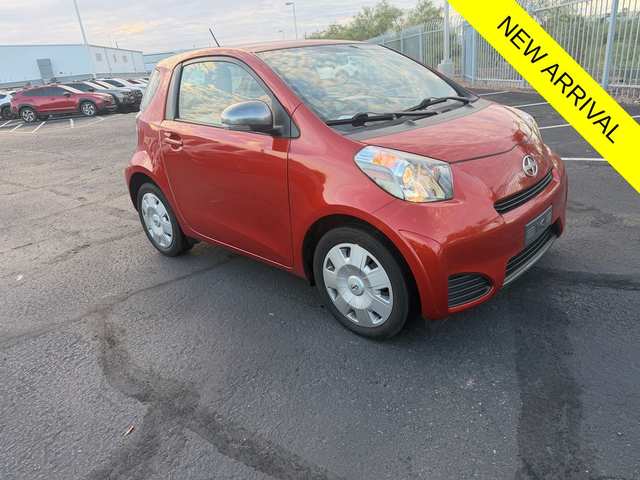 2012 Scion Iq Base