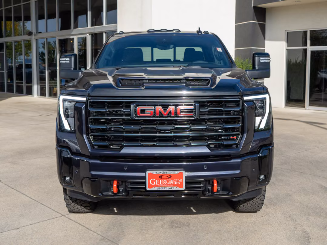 2026 GMC Sierra 3500Hd AT4 - Image 2