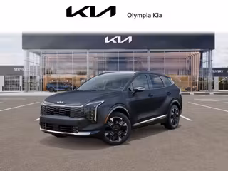 2026 Kia Sportage SXPrestige