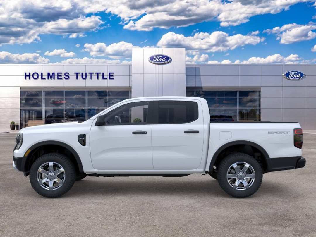 2026 Ford Ranger XLT - Image 3