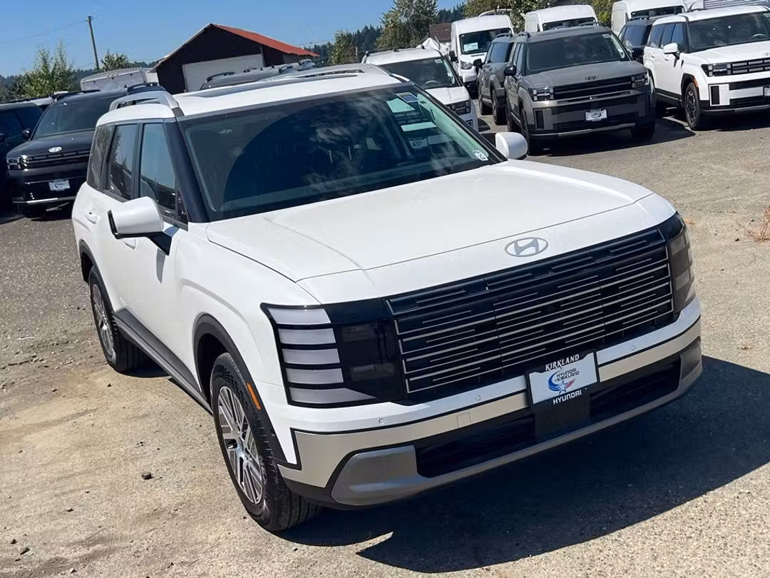 2026 Hyundai Palisade Hybrid SEL Premium - Image 3