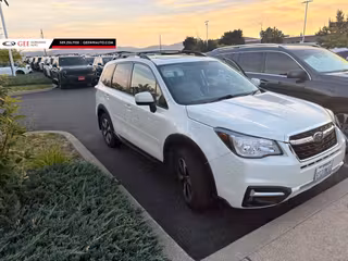 2017 Subaru Forester 2.5i Premium