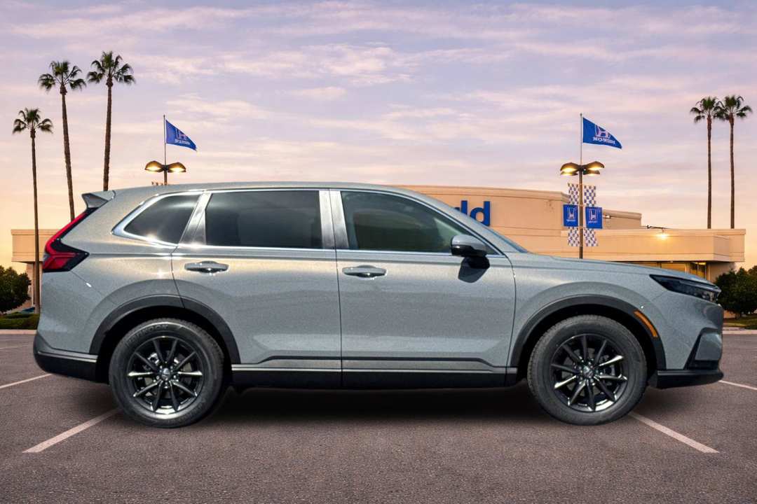 2027 Honda CR-V EXL - Image 3