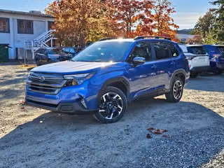 2026 Subaru Forester Premium Hybrid