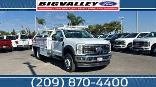2026 Ford F-600Sd XL