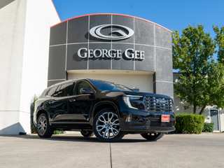 2027 GMC Acadia Denali Ultimate