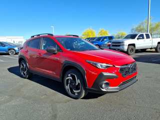 2026 Subaru Crosstrek Hybrid Limited