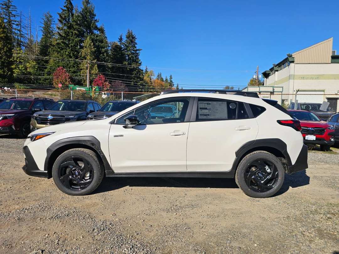 2026 Subaru Crosstrek Hybrid Sport - Image 2