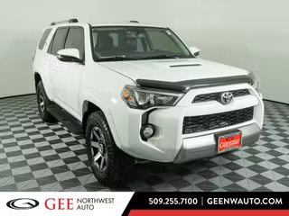 2018 Toyota 4Runner TRD OffRoad Premium