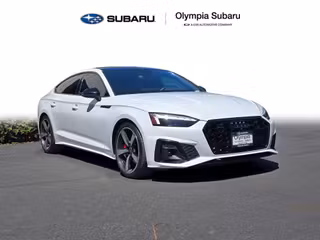 2023 Audi A5 Sportback 45 S line Premium Plus