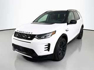2025 Land Rover Discovery Sport SE
