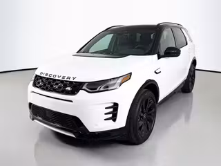 2025 Land Rover Discovery Sport SE