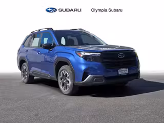 2026 Subaru Forester Base