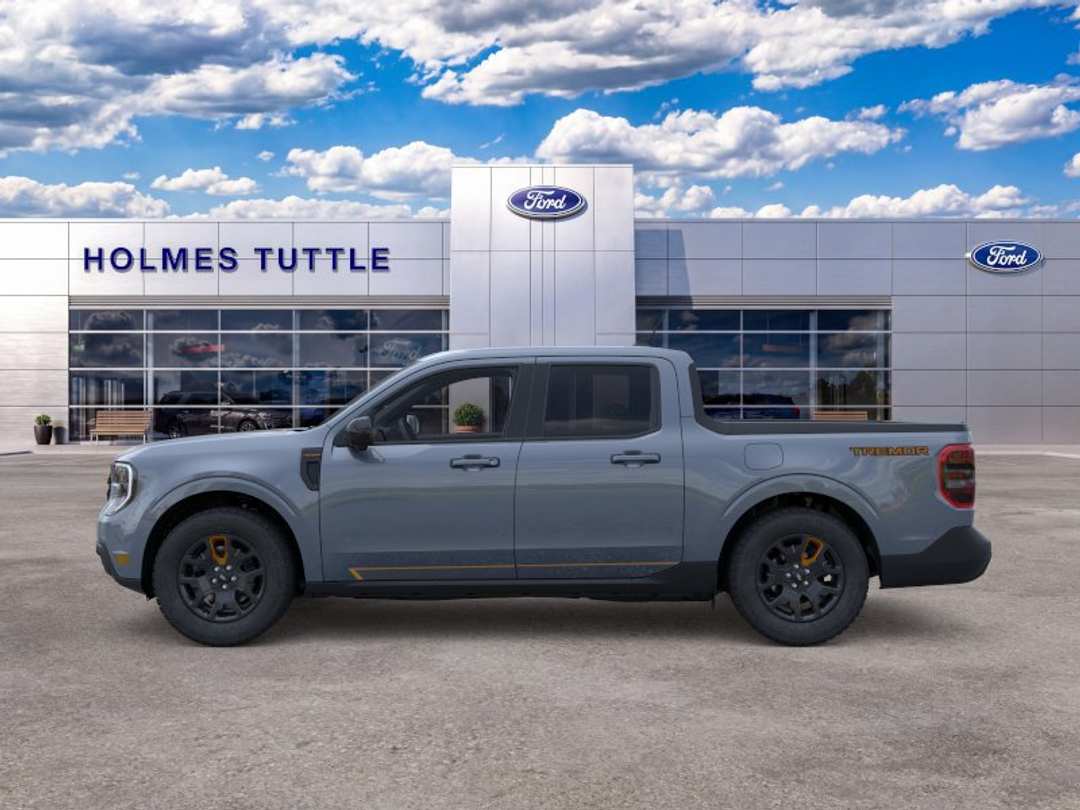 2026 Ford Maverick Tremor - Image 3