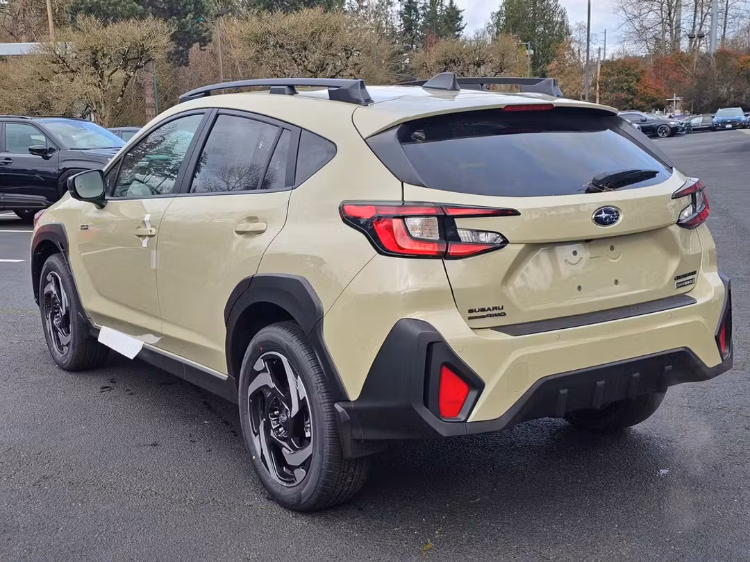 2026 Subaru Crosstrek Hybrid Limited - Image 3