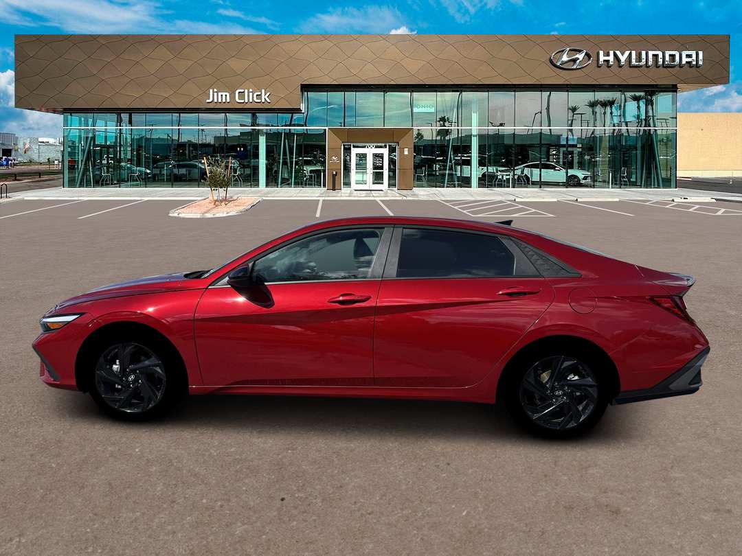 2026 Hyundai Elantra SEL Sport - Image 3