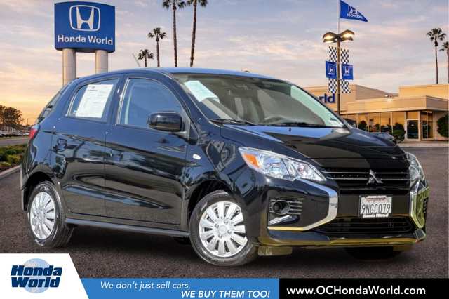 2024 Mitsubishi Mirage ES
