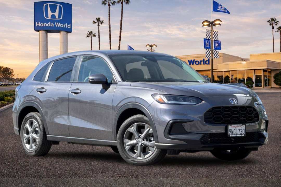2026 Honda HR-V LX - Image 2