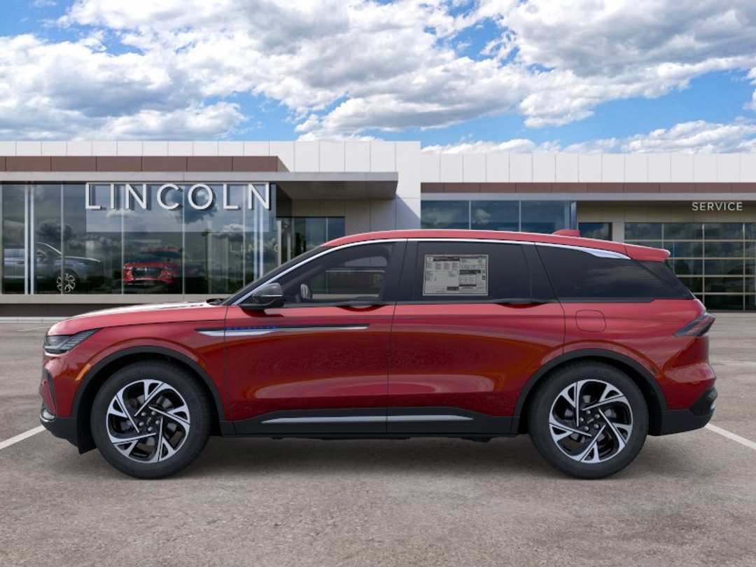 2026 Lincoln Nautilus Premiere - Image 3