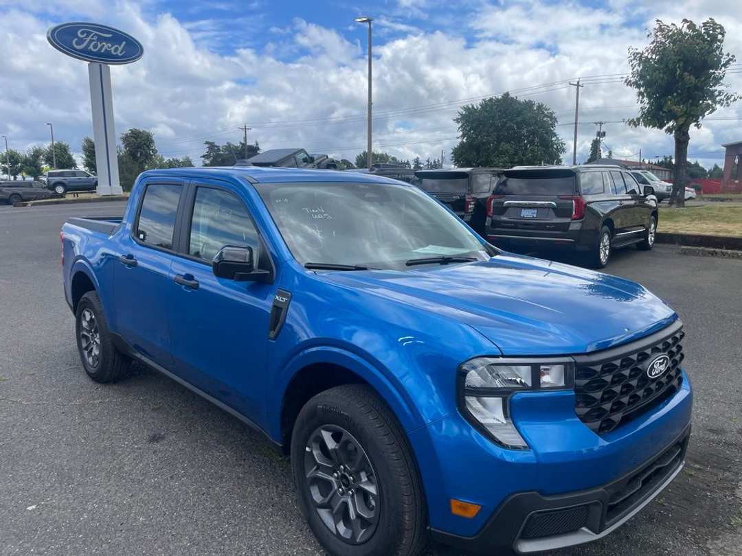 2026 Ford Maverick XLT - Image 3