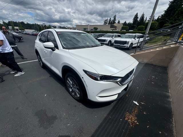 2021 MAZDA CX-5 Grand Touring