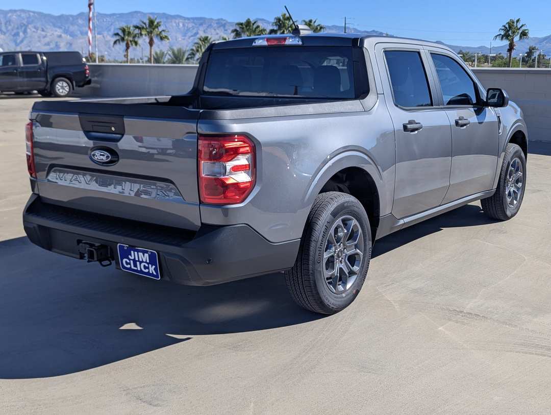 2026 Ford Maverick XLT - Image 2