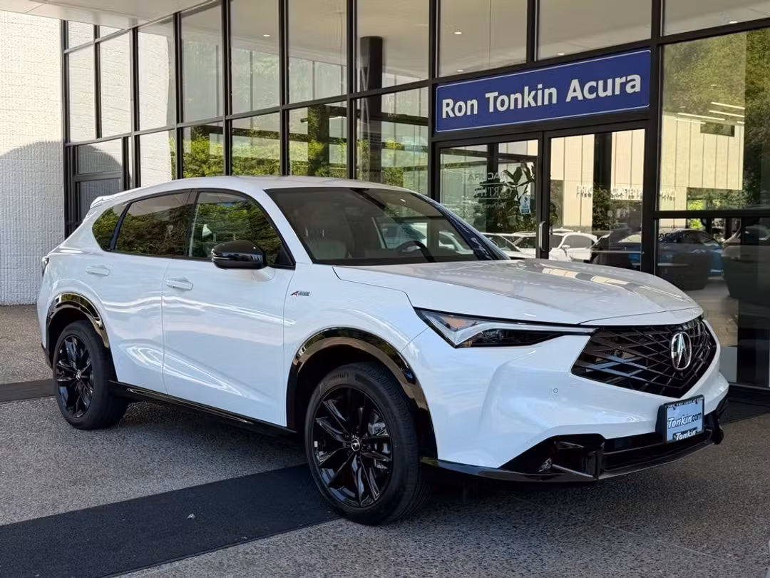 2026 Acura Adx ASpec Advance Package - Image 2