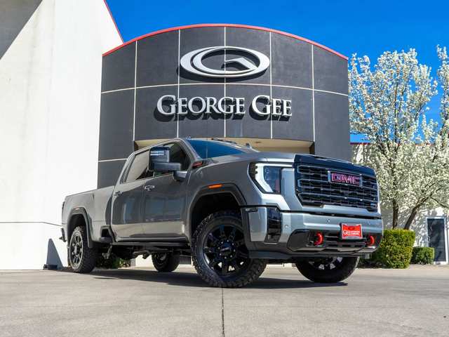 2026 GMC Sierra 3500Hd AT4