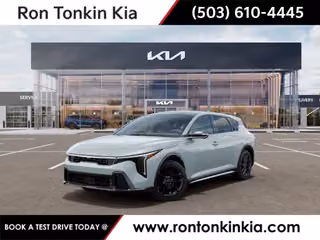 2026 Kia K4 GTLine Turbo