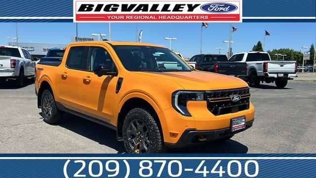 2026 Ford Maverick Tremor