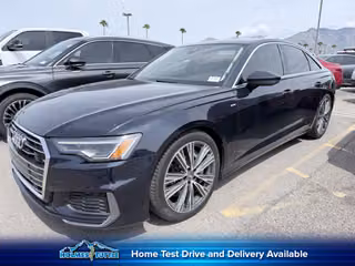 2019 Audi A6 Premium Plus