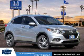 2022 Honda HR-V EX