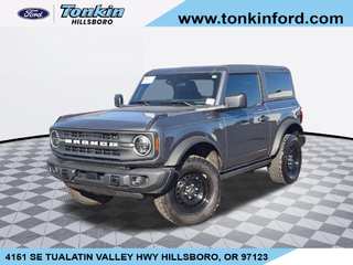 2023 Ford Bronco Black Diamond