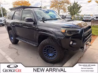 2019 Toyota 4Runner