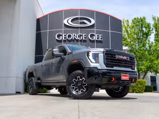 2026 GMC Sierra 2500Hd AT4X