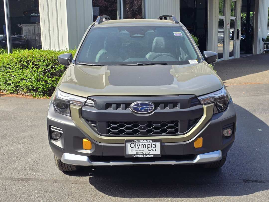 2026 Subaru Forester Wilderness - Image 2