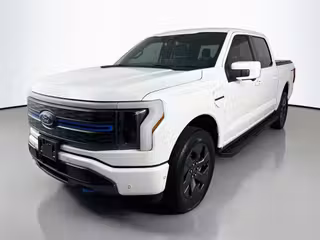 2022 Ford F-150 Lightning Lariat